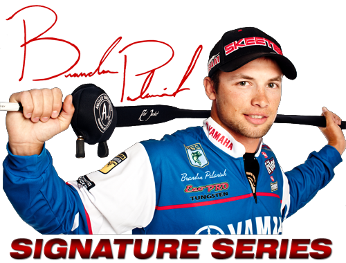 Brandon Palaniuk Signature Series Rod Jacket from Angler Innovations
