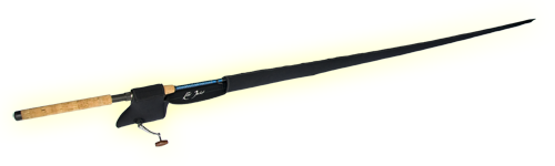 Spinning Rod Jacket Cover