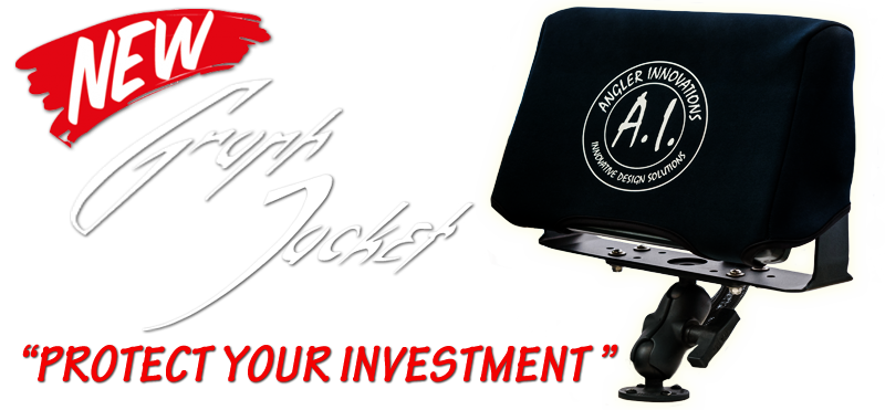Graph Jacket - Protect Your Investment!